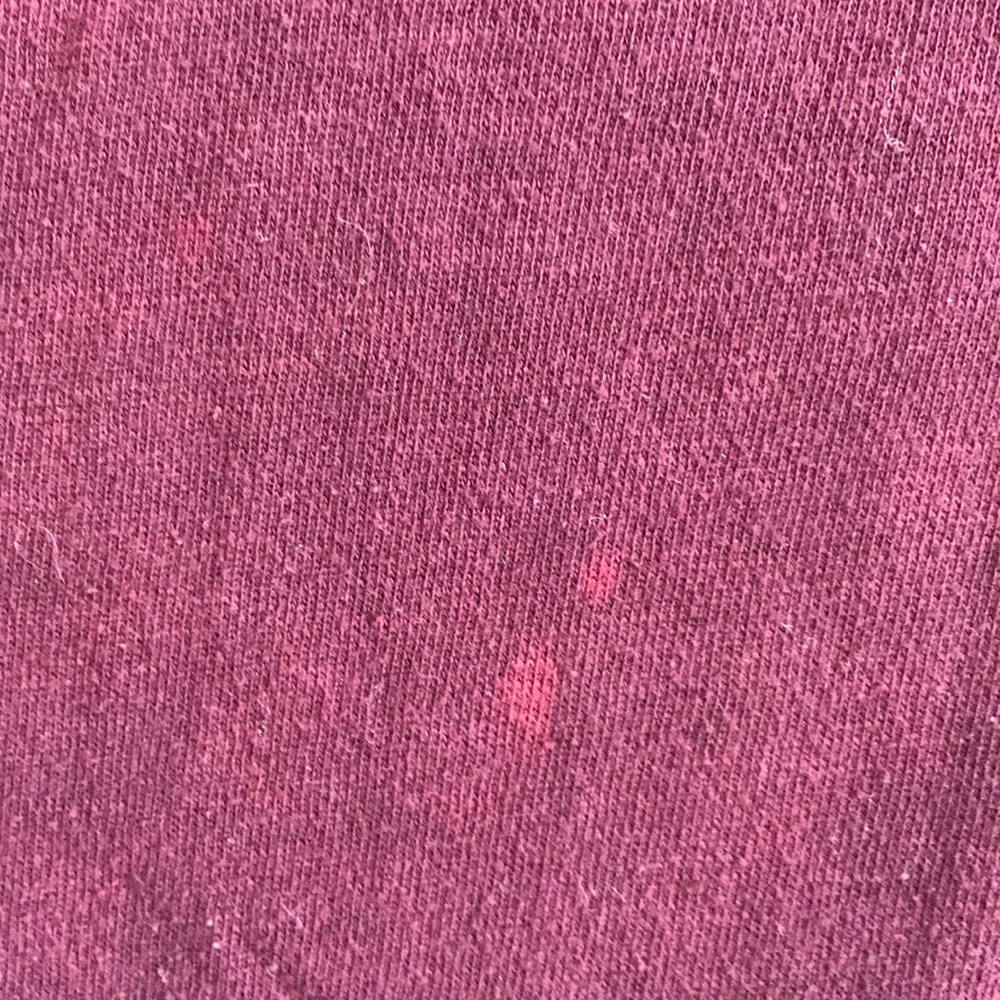 Victoria Secret Pink top sweatshirt XS Xsmall - Picture 8 of 8